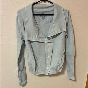 Free People Mercury Moto Jacket - Size: m/l